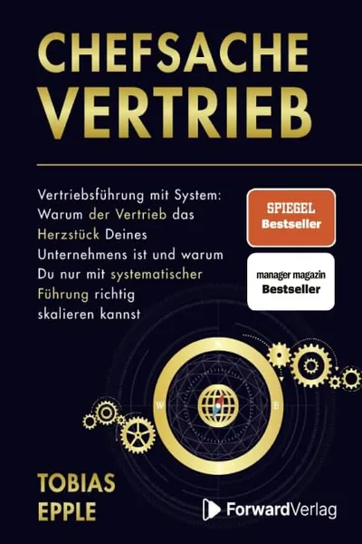 Chefsache Vertrieb – Tobias Epple