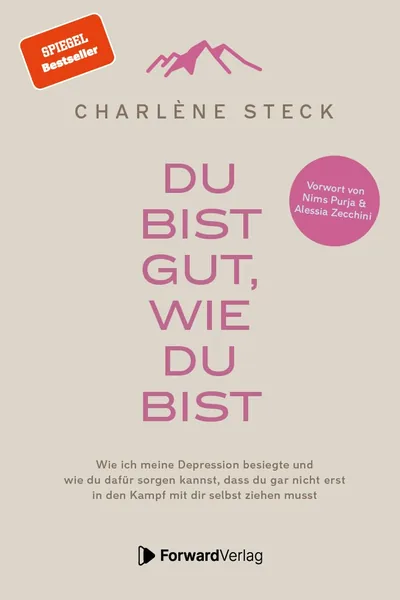 Du bist gut, wie du bist – Charlène Steck
