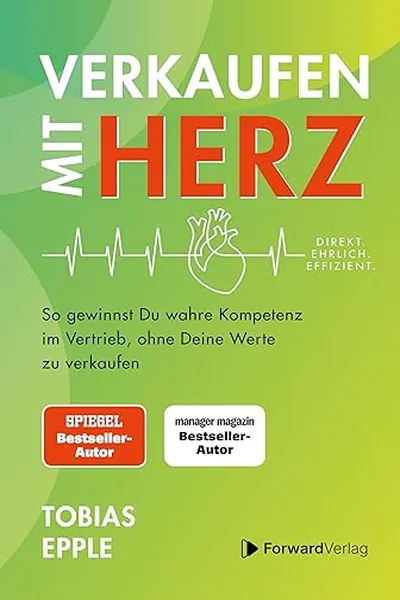 Verkaufen mit Herz – Tobias Epple